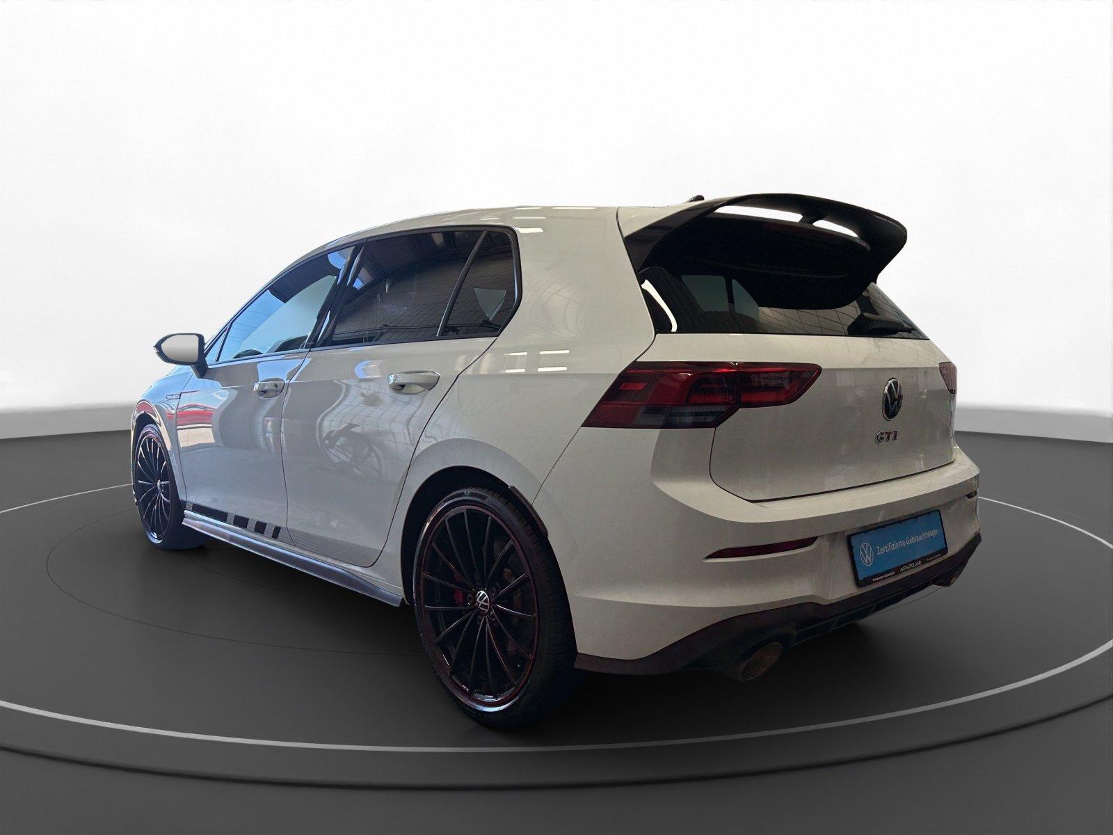 Volkswagen Golf VIII GTI Clubsport 2.0 TSI DSG NAVI ACC, миниатюра 7