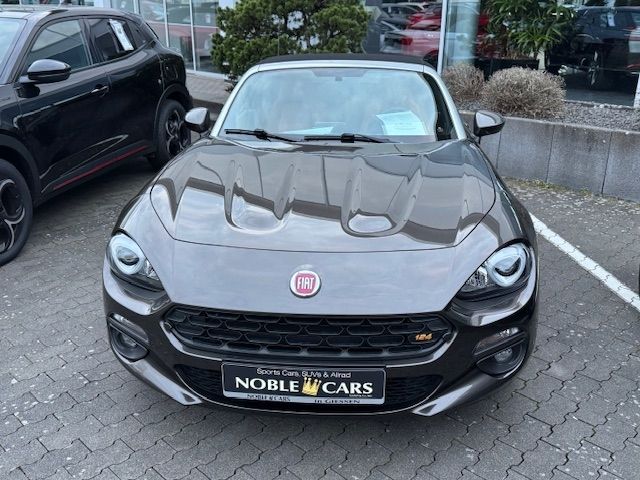 Fahrzeugabbildung Fiat 124 Spider Lusso BOSE RFK KLIMA NAVI SHZ