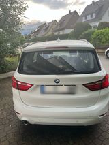 BMW 216i Advantage  2 Gran Tourer - BMW 216 von privat