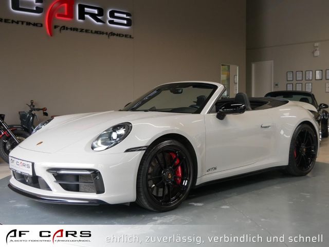 Porsche 992 GTS 4 Cabrio Bose Approved Matrix 21" PSAM