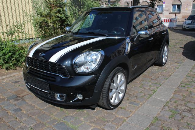 MINI Cooper S Countryman All4 Chili+City+Panorama AHK