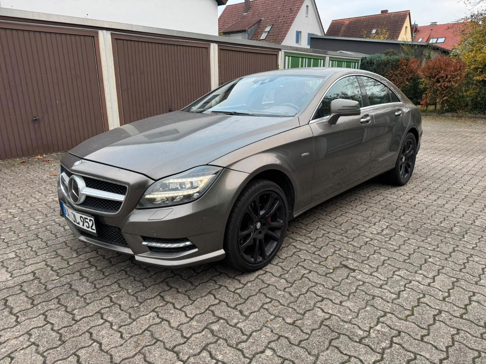 Mercedes-Benz CLS 350