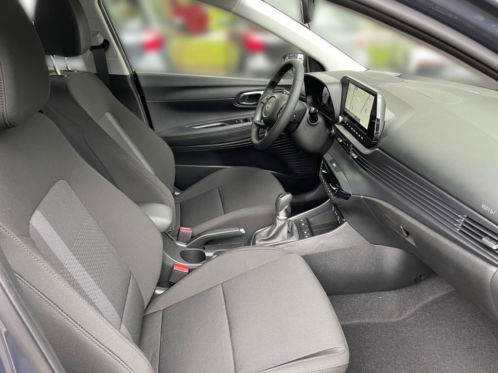 Hyundai i20 – Bild 14