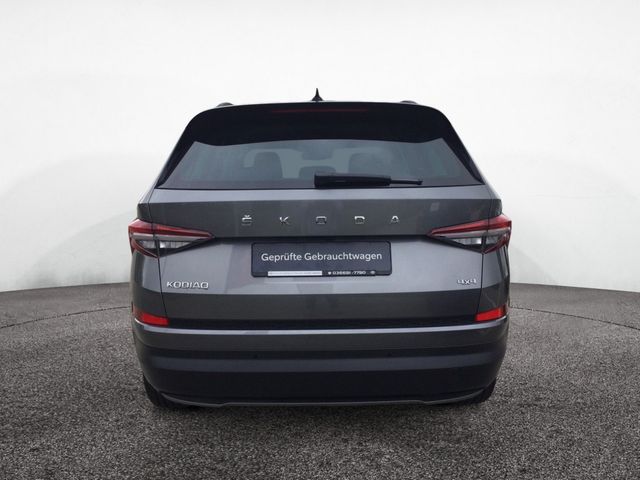 Kodiaq 2.0 TSI Tour 4x4 SHZ KAMERA NAVI ACC LED