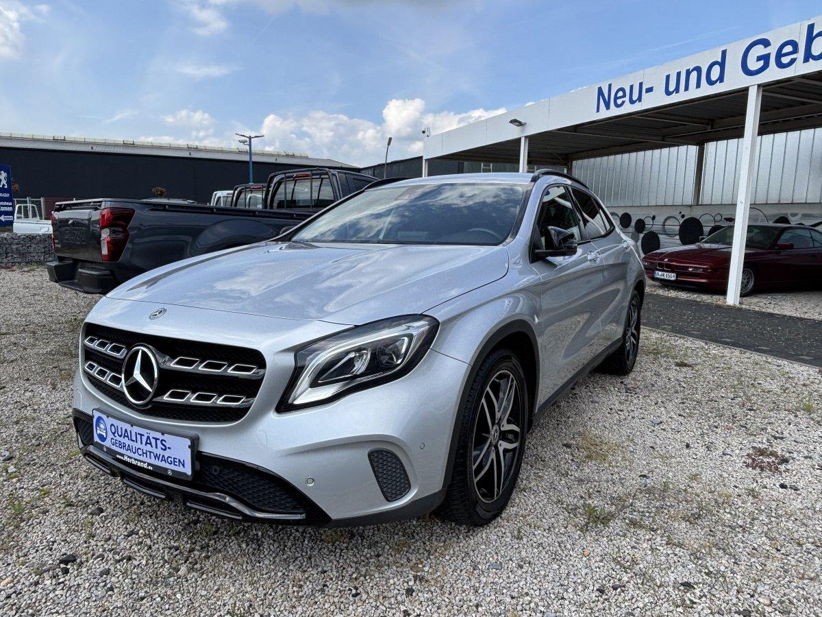 Mercedes-Benz GLA 180 Urban NAVI Business-Paket