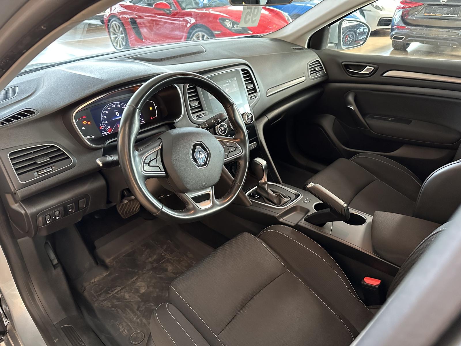 Renault Megane Business Navi Tempomawt LED SHZ PDC