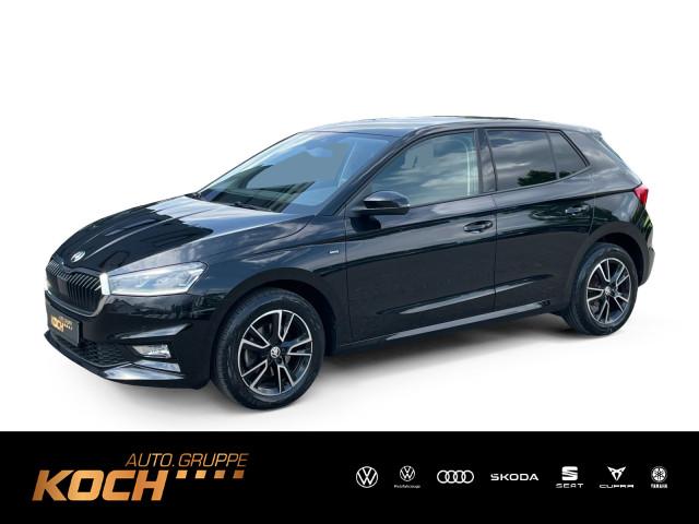 Skoda Fabia 1.5 TSI Drive DSG Navi LED