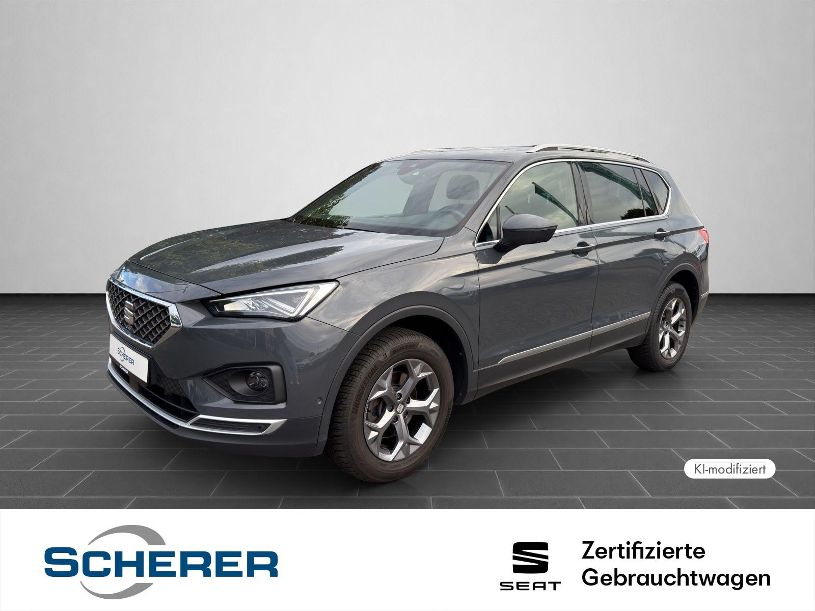 Seat Tarraco 2.0 TDI Xcellence Navi, Top View, Full L