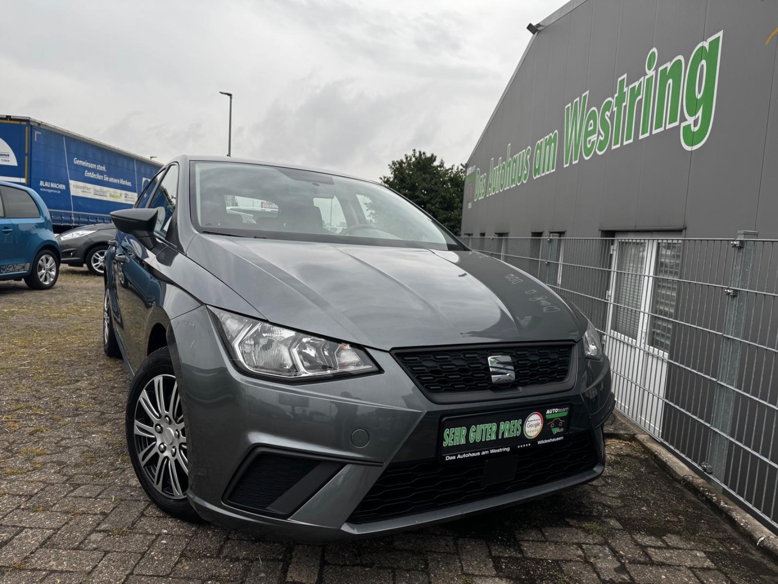 Seat Ibiza Reference FR EDITION+KLIMA+MEDIA