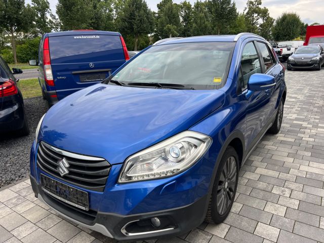 Suzuki SX4 S-Cross Limited Xenon Navi Leder Panorama