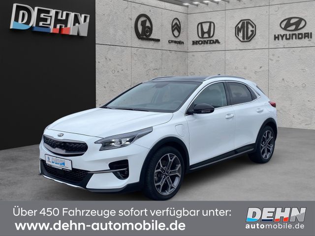 Kia XCeed PHEV Platinum Edition Belüftete Sitze