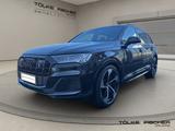 Audi SQ7 4.0 TFSI quattro competition plus S-line LM - Audi SQ7 in Köln