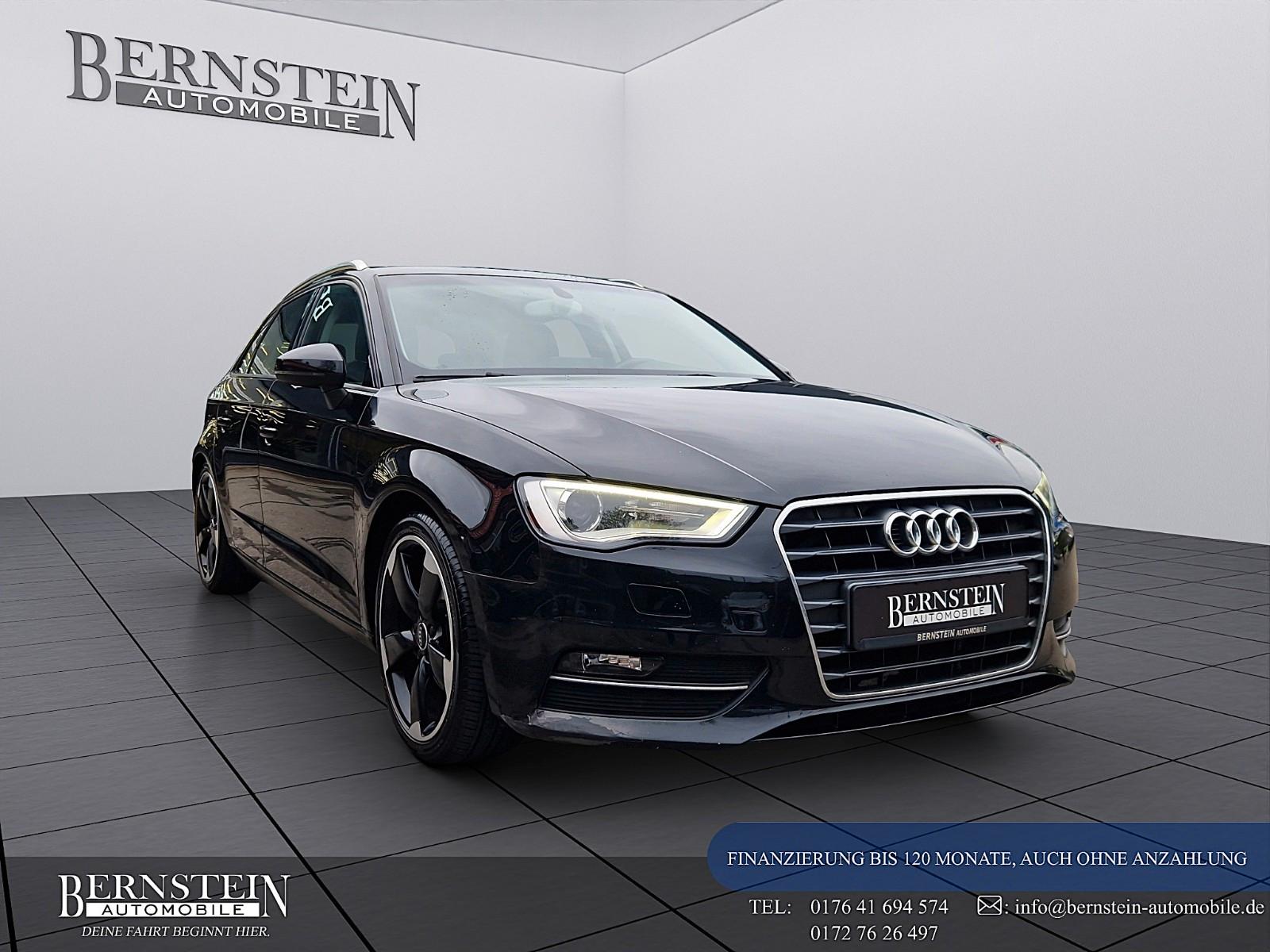 Audi A3 2.0 TDI|SCHECKHEFT|2.HAND