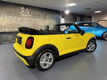 MINI Cooper Cabrio - 4