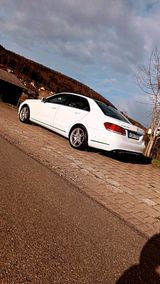 Mercedes-Benz Verkaufe Mercedes Benz E 250 CDI 4 Matic - Mercedes-Benz E 250: Cdi 4matic