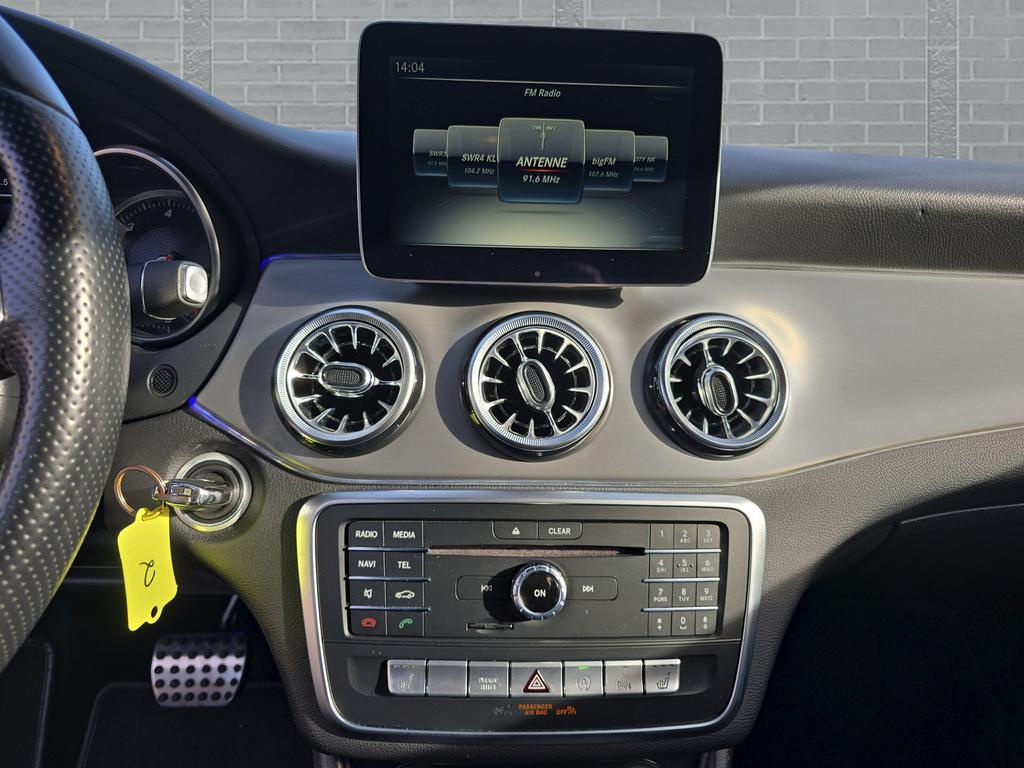 Mercedes-Benz CLA Shooting Brake