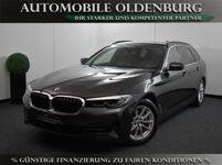 BMW 520 d Touring *DriveAssProf*AHK*HUD*StHz*HiFi*