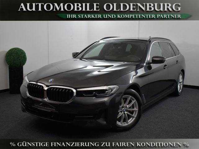 BMW 520 d Touring *DriveAssProf*AHK*HUD*StHz*HiFi*