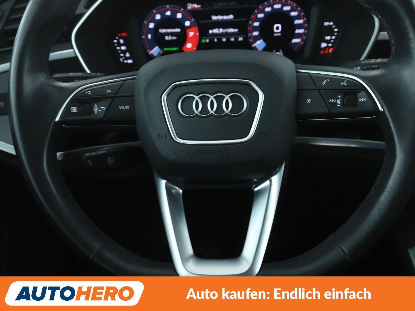 Audi Q3 Sportback 35 TFSI *NAVI*LED*PDC*, миниатюра 17