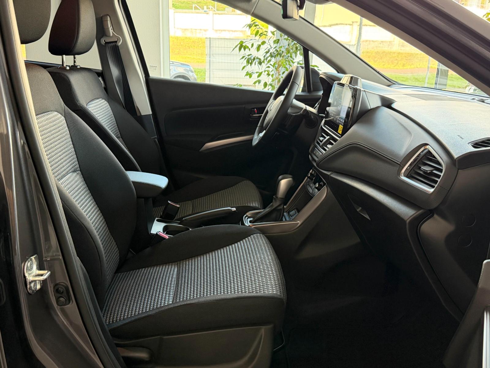 Suzuki S-CROSS 1.4 Boosterjet Automatik