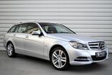 Mercedes-Benz C 180 T CGI Avantgarde+NAVI+PDC+SHZ+Teilleder - Mercedes-Benz Gebrauchtwagen von 2011