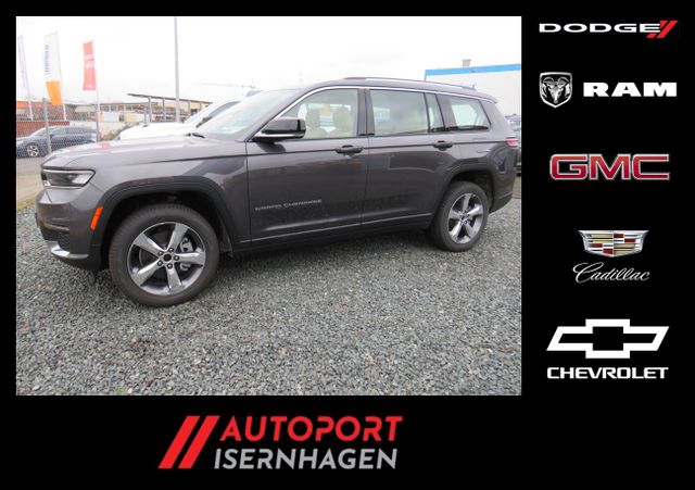 Jeep GRAND CHEROKEE L LIMITED LPG 7 SEATS PANO