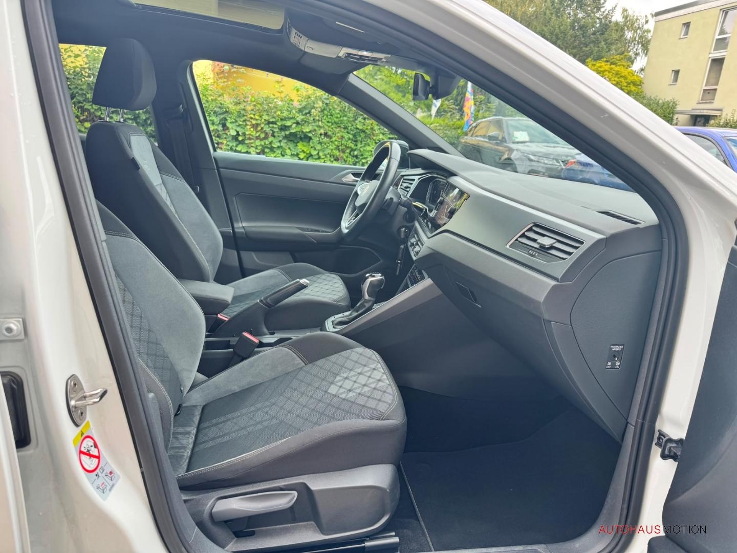 Volkswagen Taigo 1.5 TSI 2x R-Line Black Style Pano Navi AC, миниатюра 14