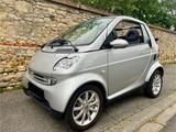 Smart ForTwo cabrio sunray Top gepflegt Insp neu - Smart ForTwo: Sunray