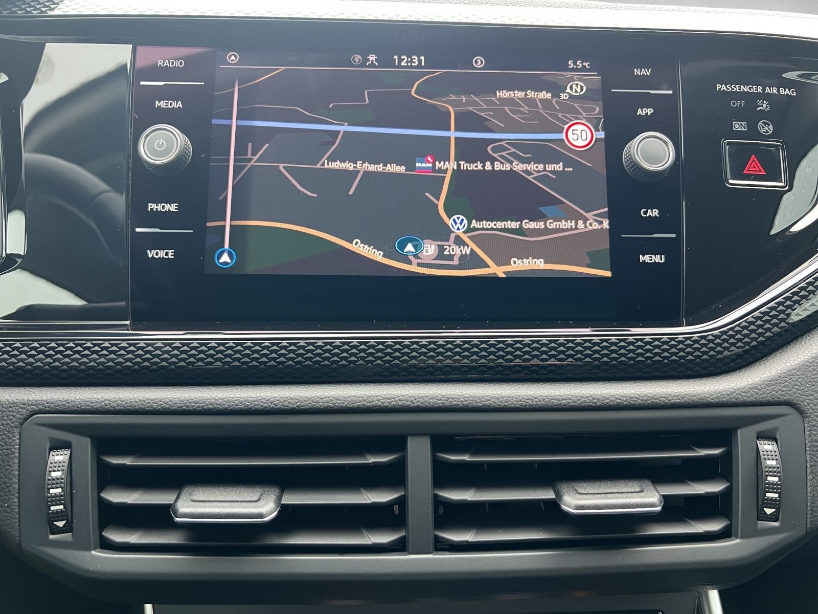 Polo Life 1.0 TSI ACC*Navi*LED