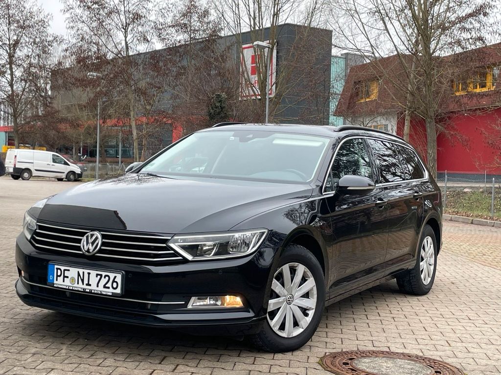 Image of Volkswagen Passat Variant