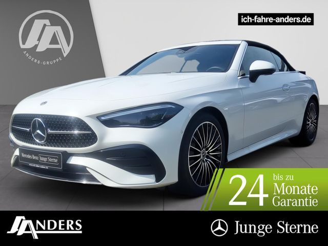 MERCEDES-BENZ CLE 200 AMG AdvPlus+AIRSCARF+Memory+Kam+LED+Kam+