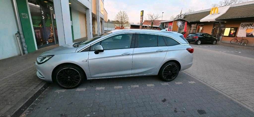 Image of Opel Astra