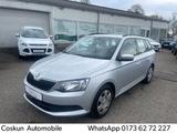 Skoda Fabia 1.2l TSI Combi*KLIMA*EURO 6*TÜV 08.2026* - Skoda Fabia: Eu