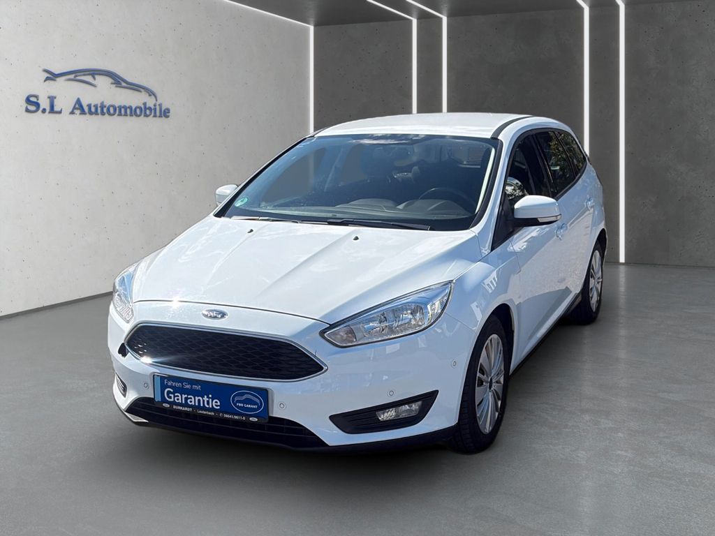 Image of Ford Focus