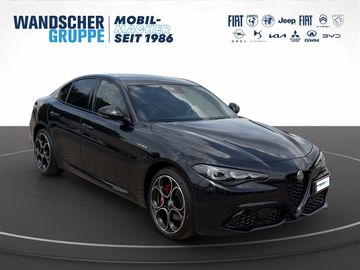 Alfa Romeo Giulia Veloce Q4 2.0 Turbo 16V Kam.+KeyLess+SHZ