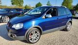 Volkswagen Polo IV 1.2 Cross Sportsitze* 17" Zoll* TÜV 6.26 - Volkswagen Polo aus 2009: 1.6