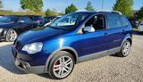 Volkswagen Polo IV 1.2 Cross Sportsitze* 17" Zoll* TÜV 6.26 - Volkswagen Polo aus 2009: 1.6