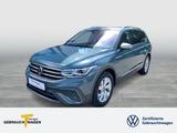 Volkswagen Tiguan Allspace 1.5 TSI DSG LIFE PANO MATRIX HuD - Volkswagen Tiguan Allspace in Essen
