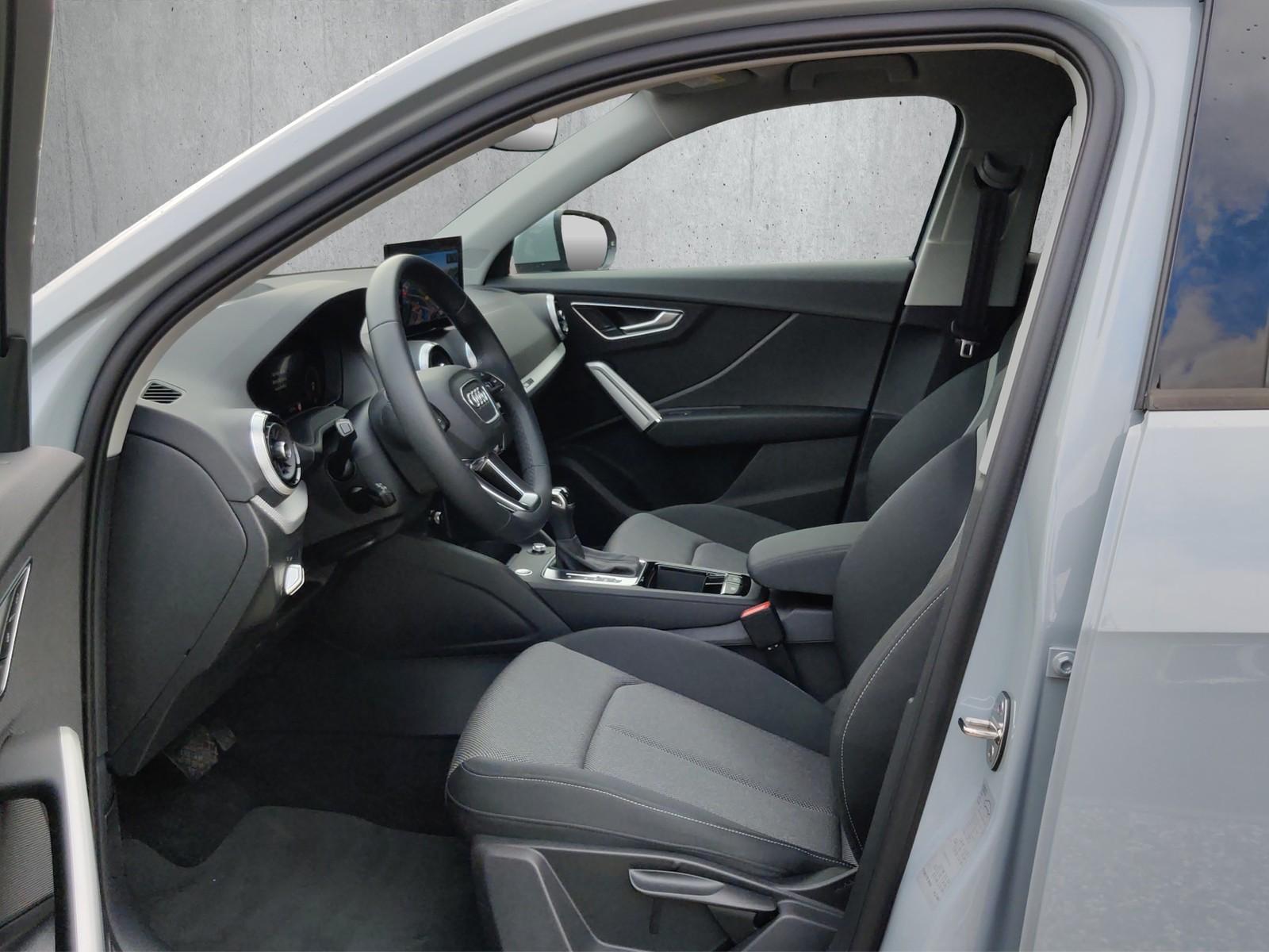 Audi Q2 35 TFSI advanced S tronic