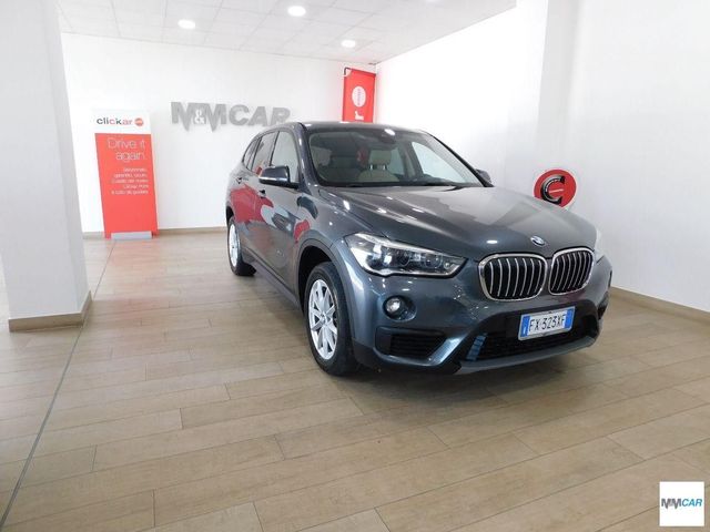 BMW BMW - X1 - sDrive18d Advantage