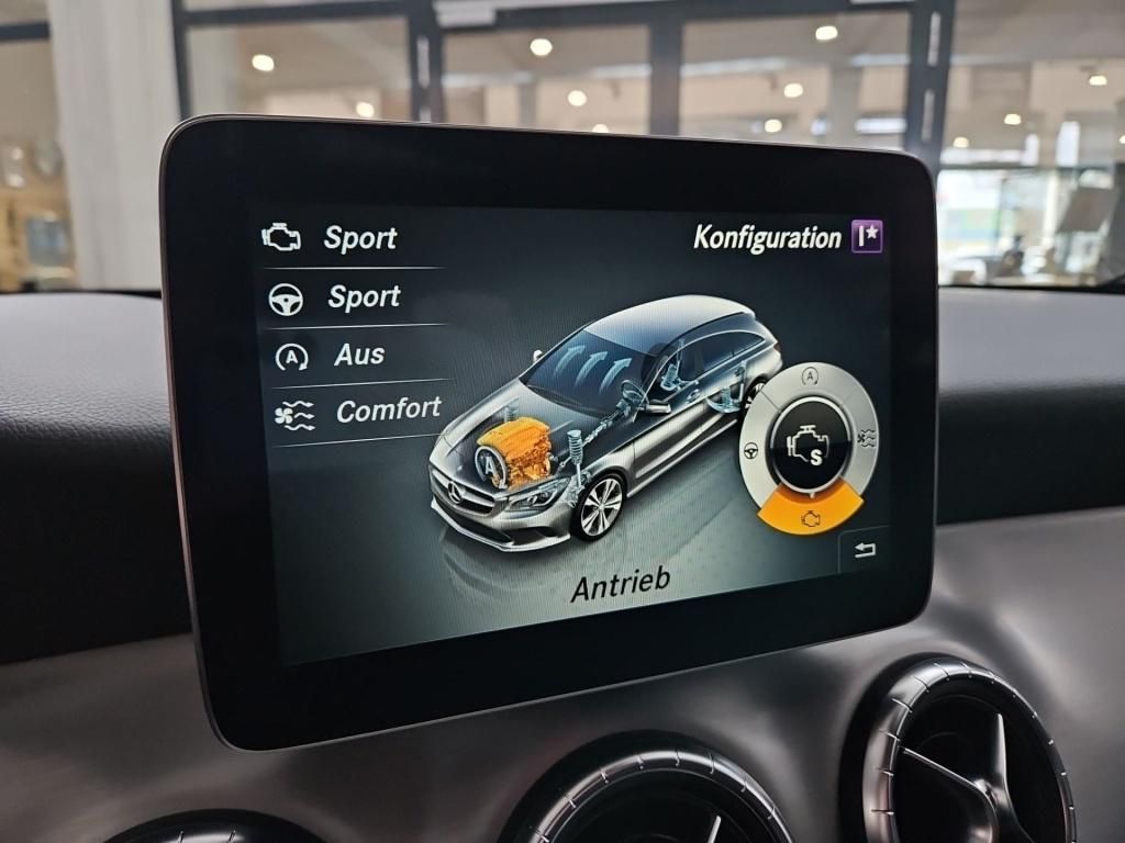 Fahrzeugabbildung Mercedes-Benz CLA 250 SB AMG Night Pano LED Navi Memo Harman