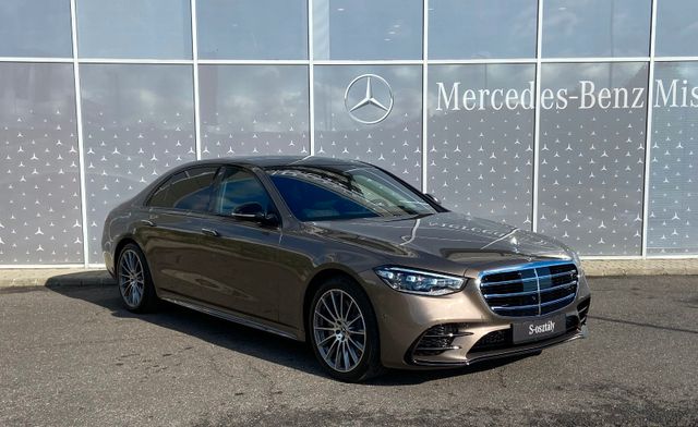 Mercedes-Benz S 580 e 4MATIC L Plug-in hybrid