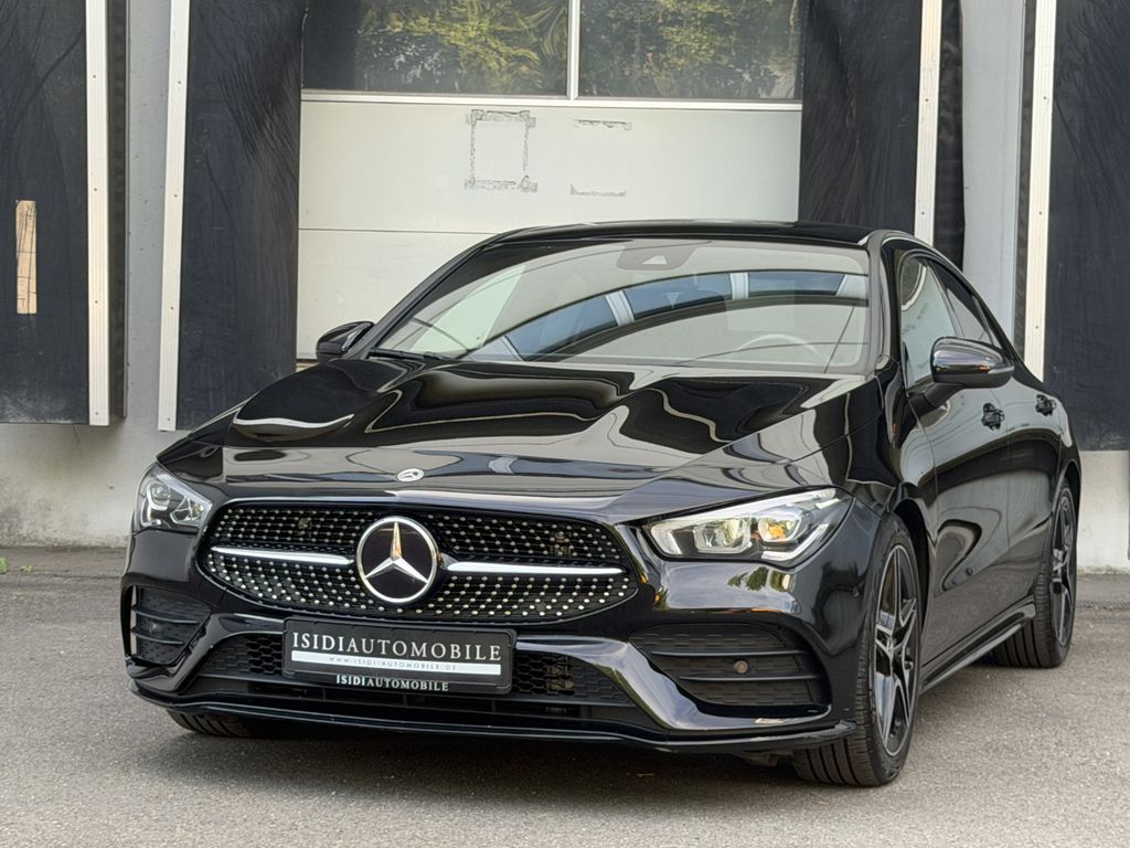 Image of Mercedes-Benz CLA 220