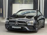 Mercedes-Benz CLA 220 D AMG LED Night MBUX Rü-Kamera Ambiente - gebrauchte Mercedes-Benz CLA 220 aus dem Jahr 2021