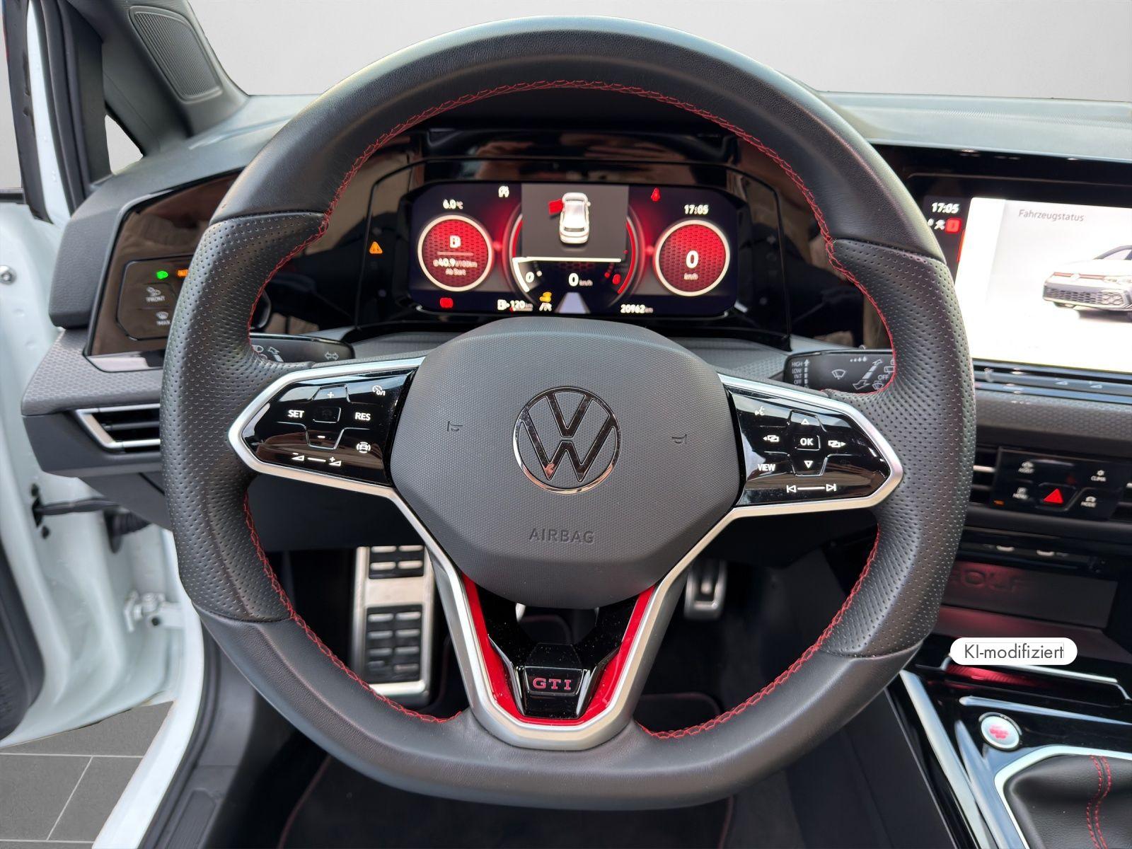 Volkswagen Golf GTI 2.0 TSI LED PDC KLIMA, миниатюра 9