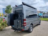 Volkswagen Crafter Kombi 35 L2H2 Hochdach Wohmobilumbau - Volkswagen Crafter in Rostock
