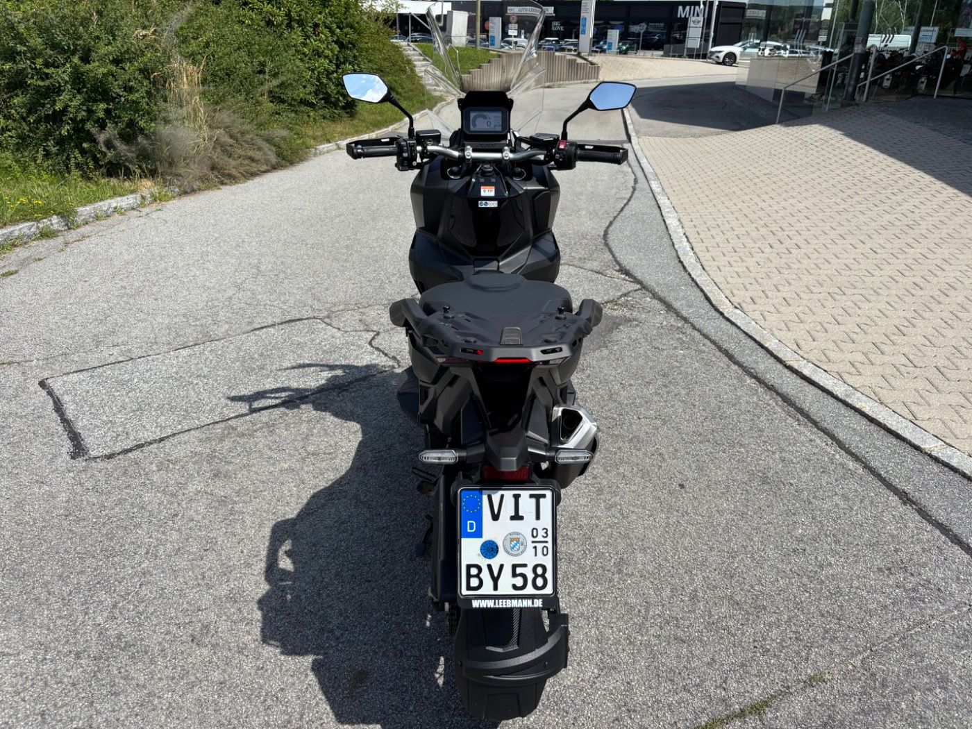 Fahrzeugabbildung Honda ADV 750 - X-ADV 2023