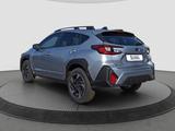 Subaru Crosstrek 2.0ie COMFORT e-Boxer Navi LED Kurvenl - silberne Subaru Crosstrek