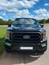 Ford F 150 XLT SuperCrew 4x4, 1. Hand, 15tkm - Ford F 150: Supercrew