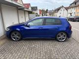 Volkswagen Golf 7 2.0 TDI DSG 3x R-line ACC LED Scheckheft - Volkswagen Golf: 7 R Line